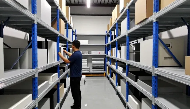 定制化货架为技术提供更多可能